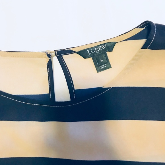 J. Crew Blouse - Picture 3 of 5